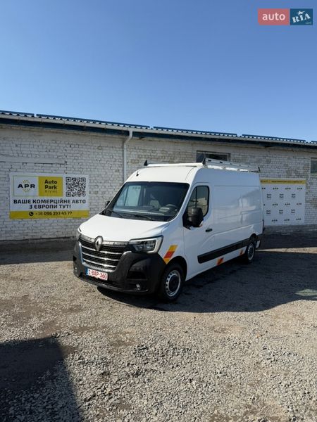 Грузовой фургон Renault Master 2021 в Ровно