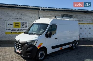Renault Master 2021