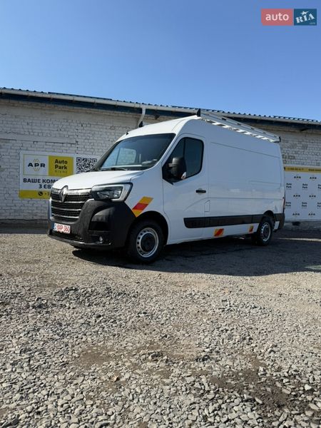 Грузовой фургон Renault Master 2021 в Ровно