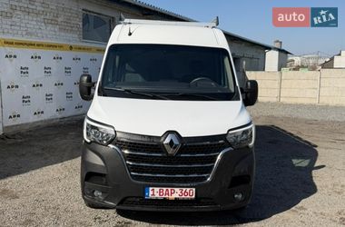 Грузовой фургон Renault Master 2021 в Ровно