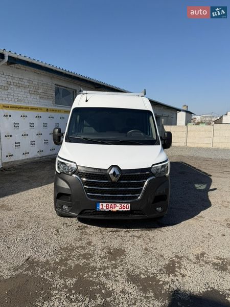 Грузовой фургон Renault Master 2021 в Ровно