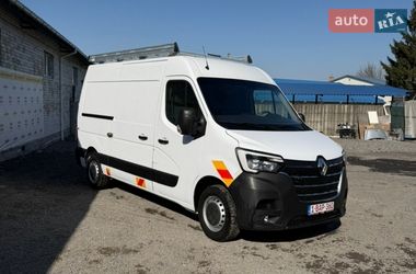 Грузовой фургон Renault Master 2021 в Ровно