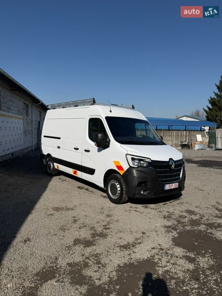 Грузовой фургон Renault Master 2021 в Ровно