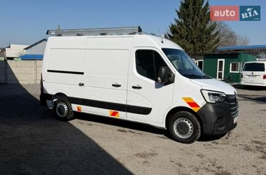 Грузовой фургон Renault Master 2021 в Ровно
