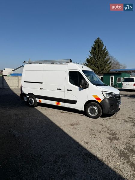 Грузовой фургон Renault Master 2021 в Ровно