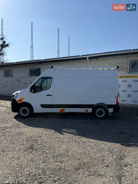Грузовой фургон Renault Master 2021 в Ровно