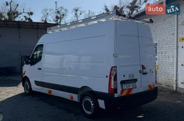 Грузовой фургон Renault Master 2021 в Ровно