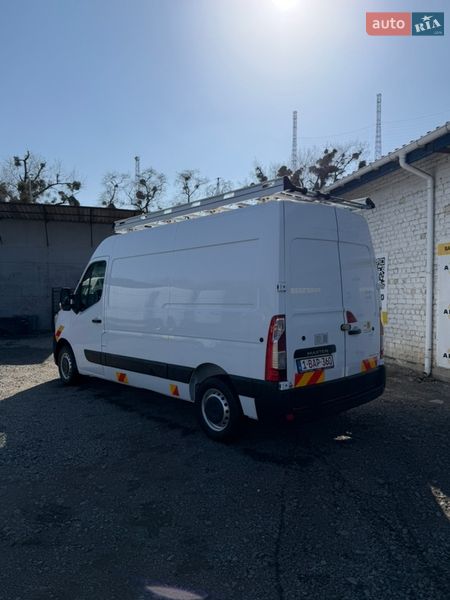 Грузовой фургон Renault Master 2021 в Ровно