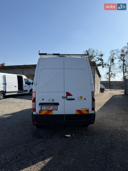 Грузовой фургон Renault Master 2021 в Ровно