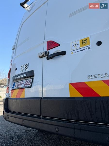 Грузовой фургон Renault Master 2021 в Ровно
