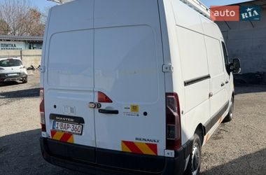 Грузовой фургон Renault Master 2021 в Ровно