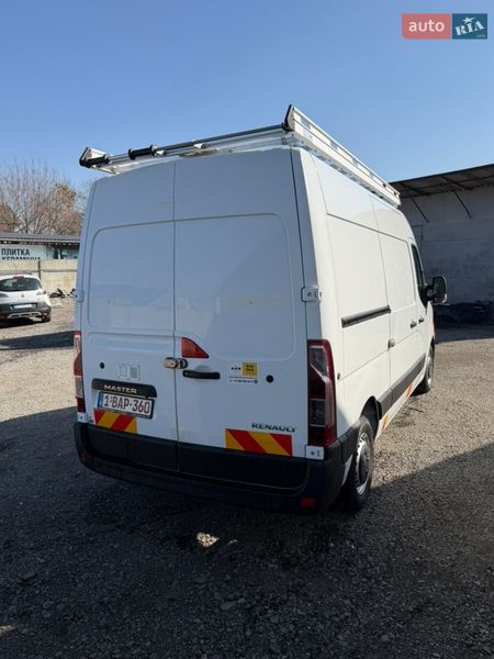 Грузовой фургон Renault Master 2021 в Ровно