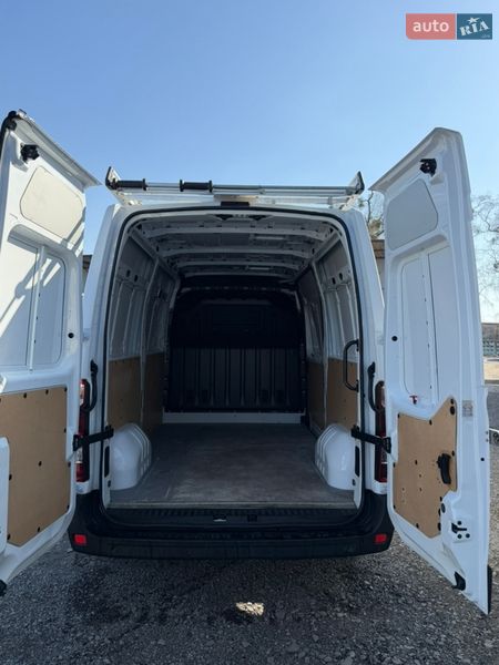 Грузовой фургон Renault Master 2021 в Ровно
