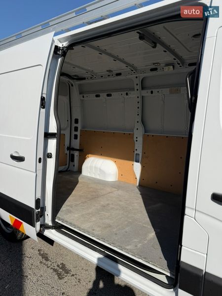 Грузовой фургон Renault Master 2021 в Ровно