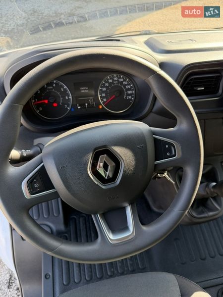 Грузовой фургон Renault Master 2021 в Ровно