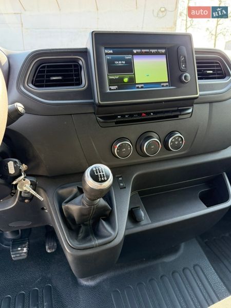 Грузовой фургон Renault Master 2021 в Ровно
