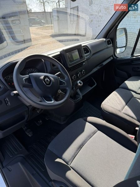 Грузовой фургон Renault Master 2021 в Ровно