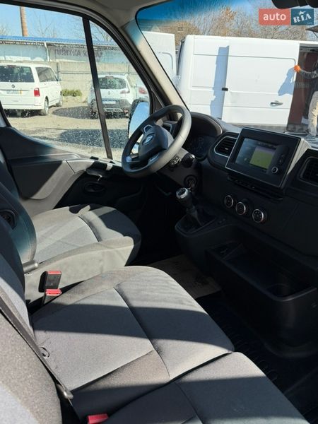 Грузовой фургон Renault Master 2021 в Ровно