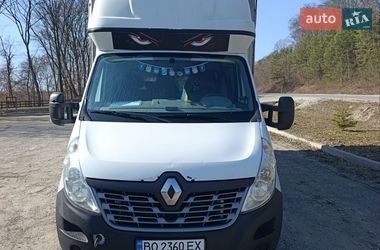 Renault Master  2015