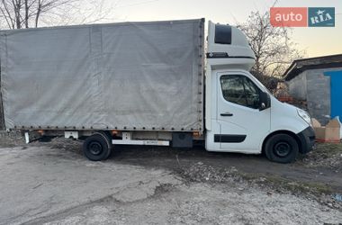 Renault Master 2014