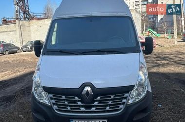 Renault Master 2019