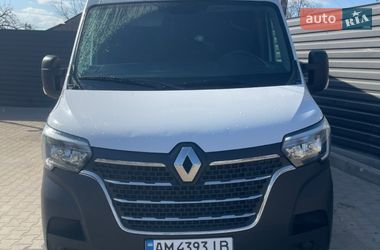 Renault Master  2021