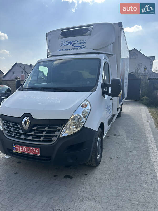 Рефрижератор Renault Master
