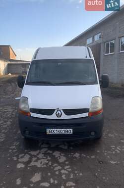 Renault Master  2008