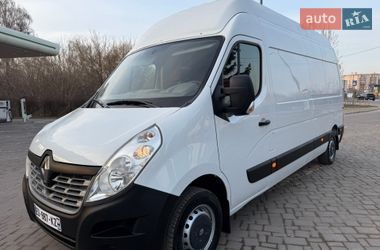 Renault Master  2017