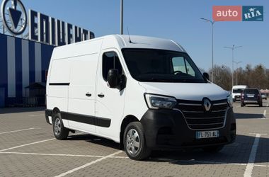 Renault Master 2020