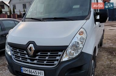 Renault Master 2018