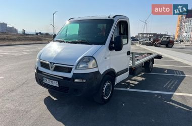 Renault Master  2007