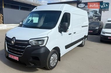 Renault Master  2021