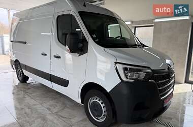 Renault Master 2020