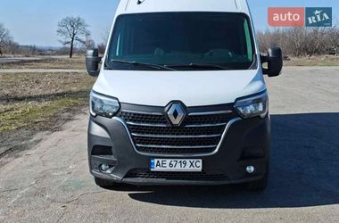 Renault Master  2020