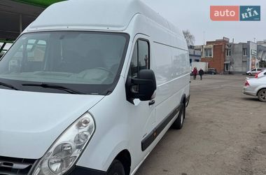 Renault Master 2013