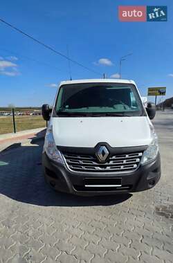 Renault Master 2015