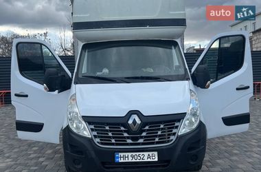 Renault Master 2019