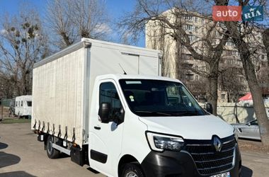 Renault Master  2021