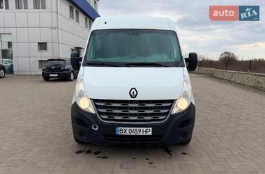 Renault Master  2014