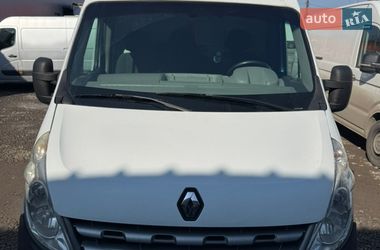 Renault Master 2013