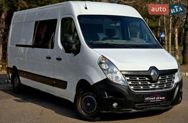 Renault Master 2014