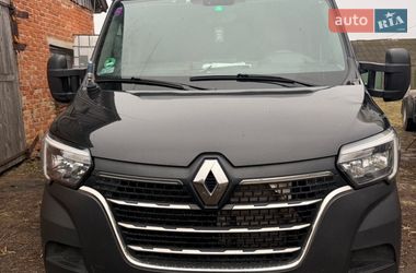 Renault Master  2021