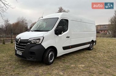 Renault Master  2022