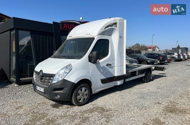 Эвакуатор Renault Master 2019 в Львове