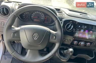 Эвакуатор Renault Master 2019 в Львове
