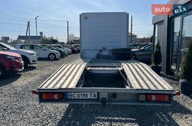 Эвакуатор Renault Master 2019 в Львове