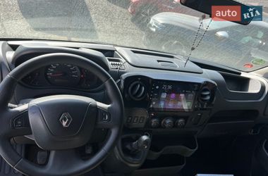 Эвакуатор Renault Master 2019 в Львове