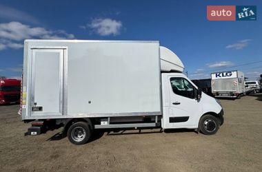 Renault Master 2019