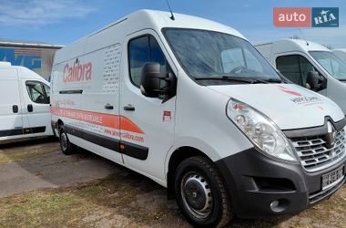 Renault Master 2018